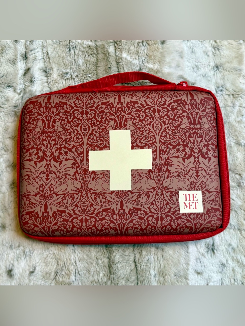 *NWT* Band-Aid The Met First Aid & Travel Pouch
